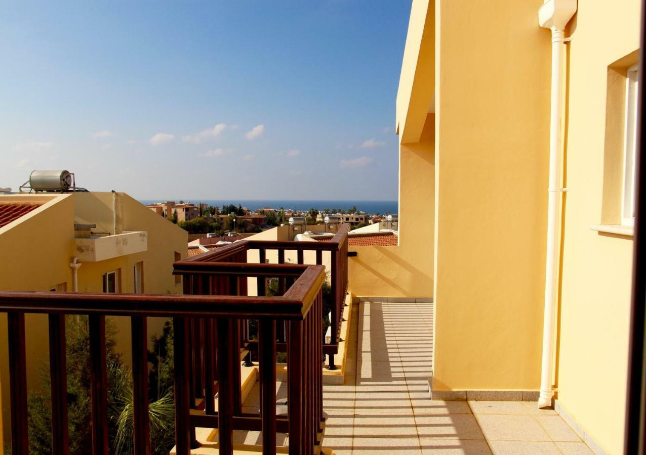 Melanos Village C1 Klorakas Exterior foto